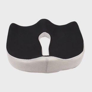 Fine Asianliving Zitring Memory Foam Donutkussen