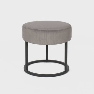 DOK 2 - Poef Evan Large - Grijs