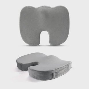 Fine Asianliving Zitkussen Memory Foam Gel