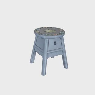 Fine Asianliving Chinese Kruk Cloud Grijs