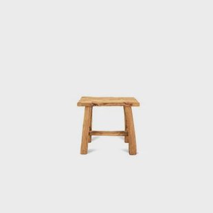 Benoa Blora Old Teak Bench 40-50 cm