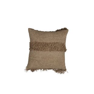 Light & Living Light&living Kussen 45x45 cm LUANI bruin