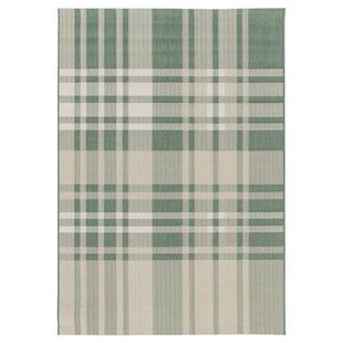 Tapeso Buitenkleed - Verdance Provence groen - 160x230 cm