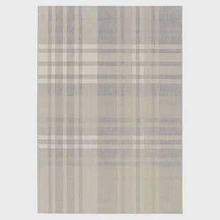 Tapeso Buitenkleed - Verdance Provence grijs - 200x290 cm