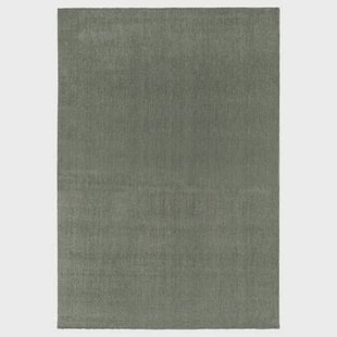 Tapeso Wasbaar vloerkleed - Softwash saliegroen - 140x200 cm