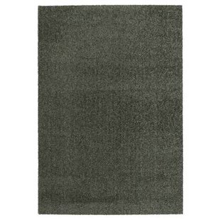 Tapeso Wasbaar vloerkleed - Fresh groen - 120x170 cm