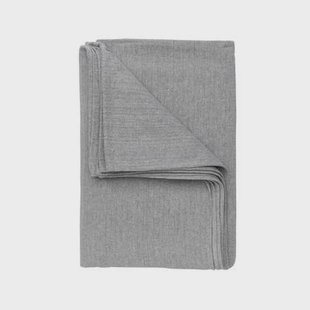 Originalhome Recycled Tafelkleed Grijs