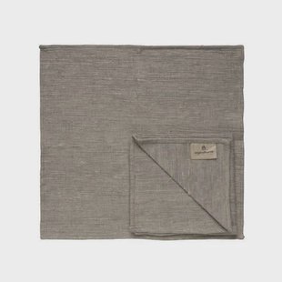 Originalhome Khadi Tafelservet Grijs4x (44x44 cm)