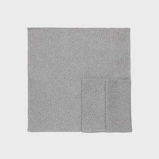 Originalhome Recycled Servetten Grijs (44x44 cm)