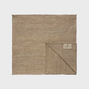 Originalhome Khadi Tafelservet Bruin 4x (44x44 cm)