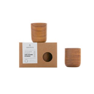 Originalhome Eco kopjes -S2