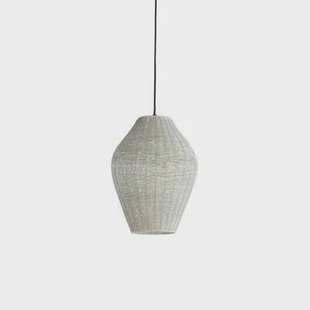 Light & Living Hanglamp Arriate - Wit - Ø26cm