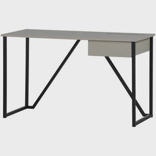 WOOOD New Julius Bureau - Grenen - Dust - 75x126x53