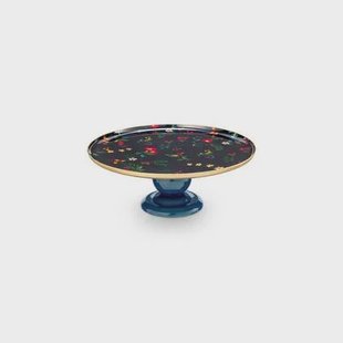 Pip Studio Serveerschaal Berry Blues - Fruitschaal - Blauw - 24x9cm