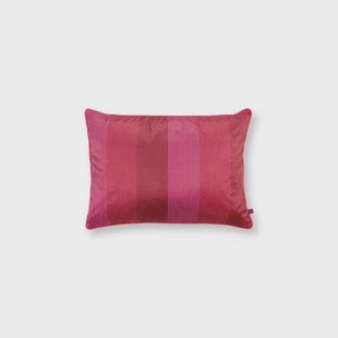 Pip Studio Sierkussen Multi Stripe - Rood - 50x70cm