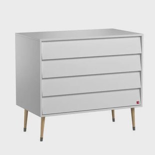 Calicosy - Ladenkast BOSQUE - B100 cm - Wit