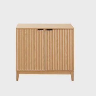 Calicosy - Dressoir BOLOGNE - L80 cm - Houtlook