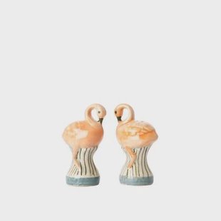 Sissy-Boy Peper en zout stel flamingo