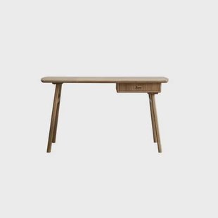 Tikamoon - Bureau in massief eikenhout