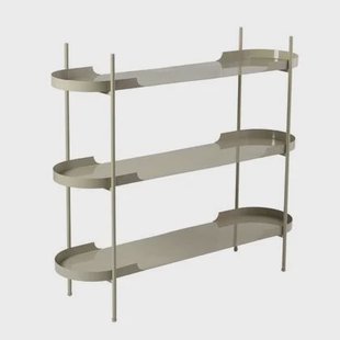 Calicosy - Metalen Wandrek BLAIR - B120 cm - Mol