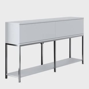 Calicosy - Consoletafel LORD - B150 cm - Wit