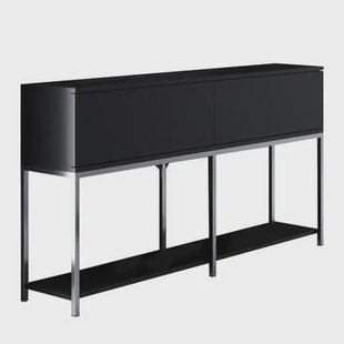 Calicosy - Consoletafel LORD - B150 cm - Zilver