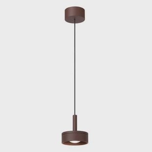 Lucide LENZ Hanglamp - Roest bruin