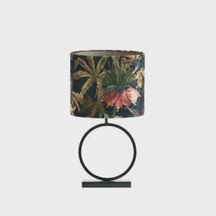 Light & Living Tafellamp Liva|Passion - Groen - 30x15x68cm