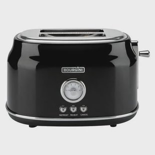 Bourgini Retro Broodrooster