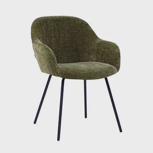 Kick eetkamerstoel Arda - Groen