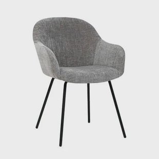 Kick eetkamerstoel Arda - Grijs