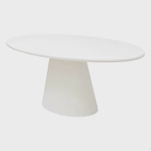 Kick eettafel Morris - Wit