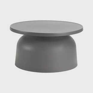 Kick bijzettafel Elio - Grijs