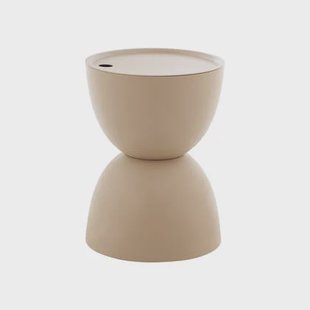 Kick bijzettafel Tess - Beige