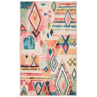 Gino Falcone Ariella Badmat 60 x 100 cm - Multicolor