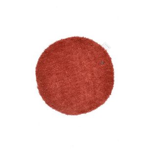 Tom Tailor Cozy Bath Badmat Ø 60 cm - Oranje