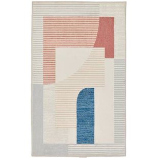 Gino Falcone Ariella Badmat 60 x 100 cm - Grijs