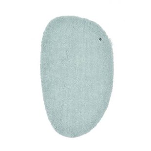 Tom Tailor Cozy Bath Badmat 60 x 100 cm - Groen