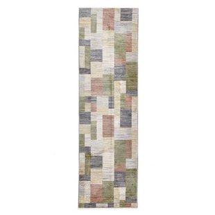 Gino Falcone Corduletta Vloerkleed 80 x 280 cm - Multicolor