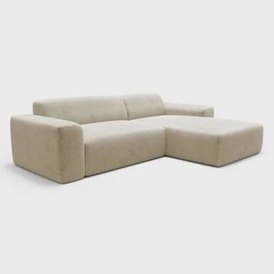 NADUVI Collection Hoekbank Certalo rechts modulair