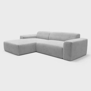 NADUVI Collection Hoekbank Certalo links modulair