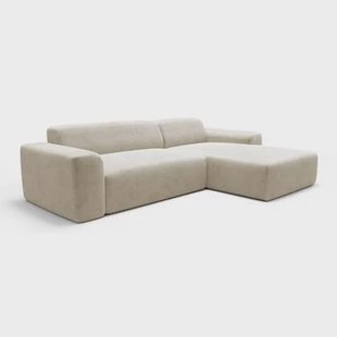 NADUVI Collection Hoekslaapbank Certalo rechts