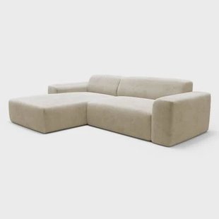 NADUVI Collection Hoekbank Certalo links modulair