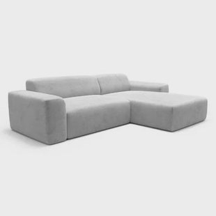 NADUVI Collection Hoekbank Certalo rechts modulair