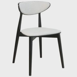 NADUVI Collection Eetkamerstoel Ataly bouclé