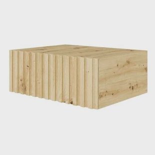 NADUVI Collection Nachtkastje Elia zwevend