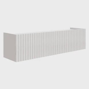 NADUVI Collection TV-meubel Cassidy zwevend 3 deurs