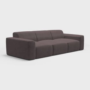 NADUVI Collection 3-zitsbank Certalo