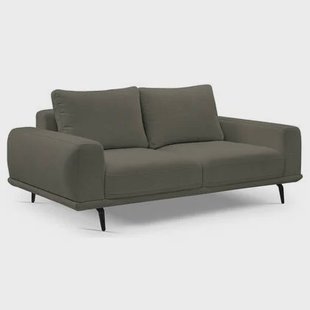 NADUVI Collection 2-zitsbank Valdamo bouclé