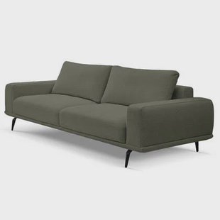 NADUVI Collection 3-zitsbank Valdamo bouclé